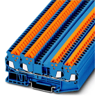 Phoenix Contact AS - GJENNOMGANGSKLEMME QTC 1,5-QUATTRO BU 3205080
