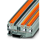 Phoenix Contact AS - GJENNOMGANGSKLEMME QTC 1,5-TWIN 3205048