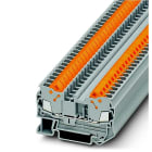 Phoenix Contact AS - GJENNOMGANGSKLEMME QTC 2,5 3206416