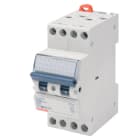 GEWISS - Elementautomat mtc, c, 20a, 4p, 6ka, 2 moduler