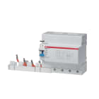 ABB Electrification - Jordfeilblokk DDA804 A 63A/500mA