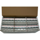 ABB Electrification - Jordfeilautomat DS201M B10A/30mA BULK