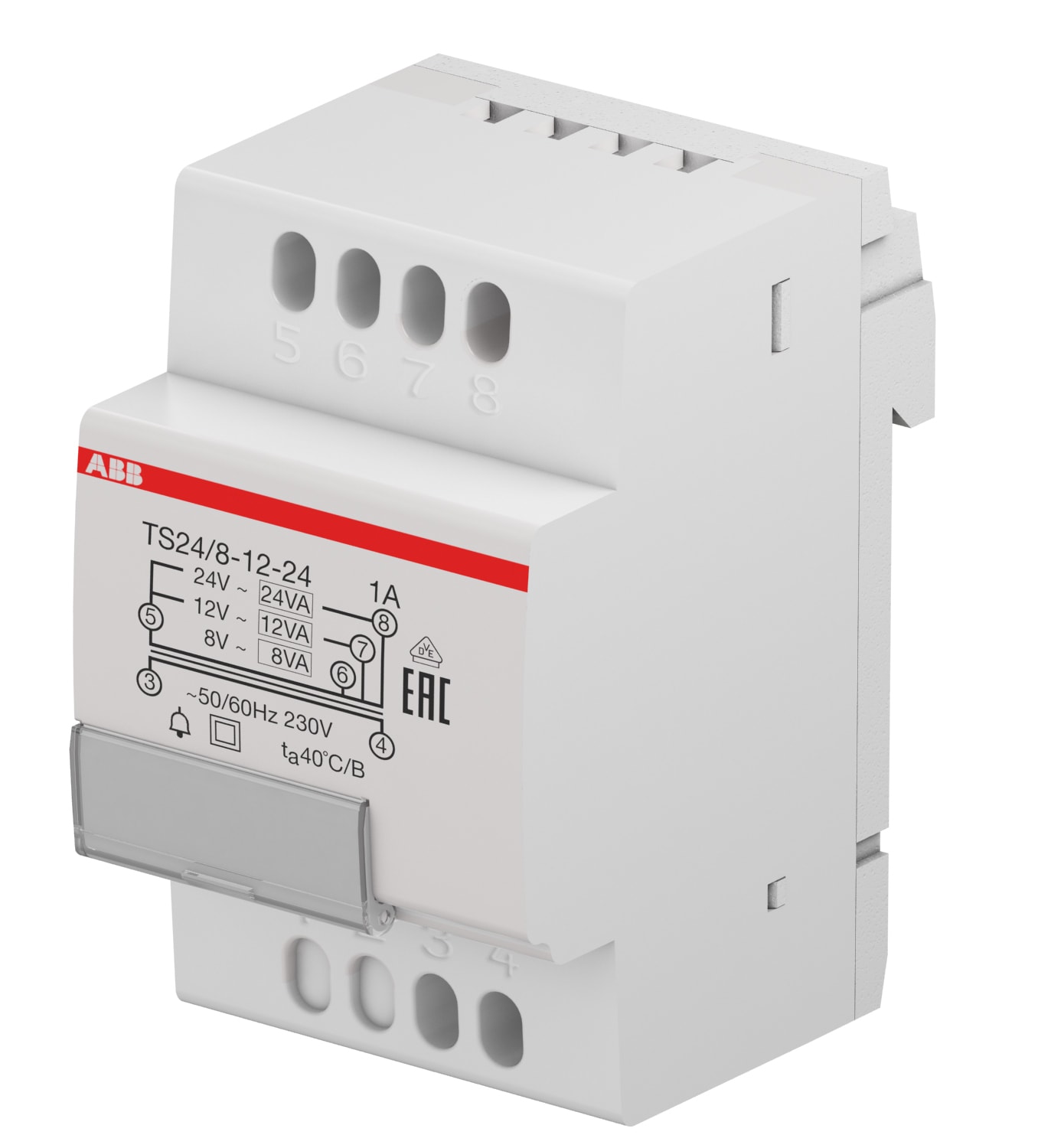 ABB Electrification - Ringetrafo TM 40/12