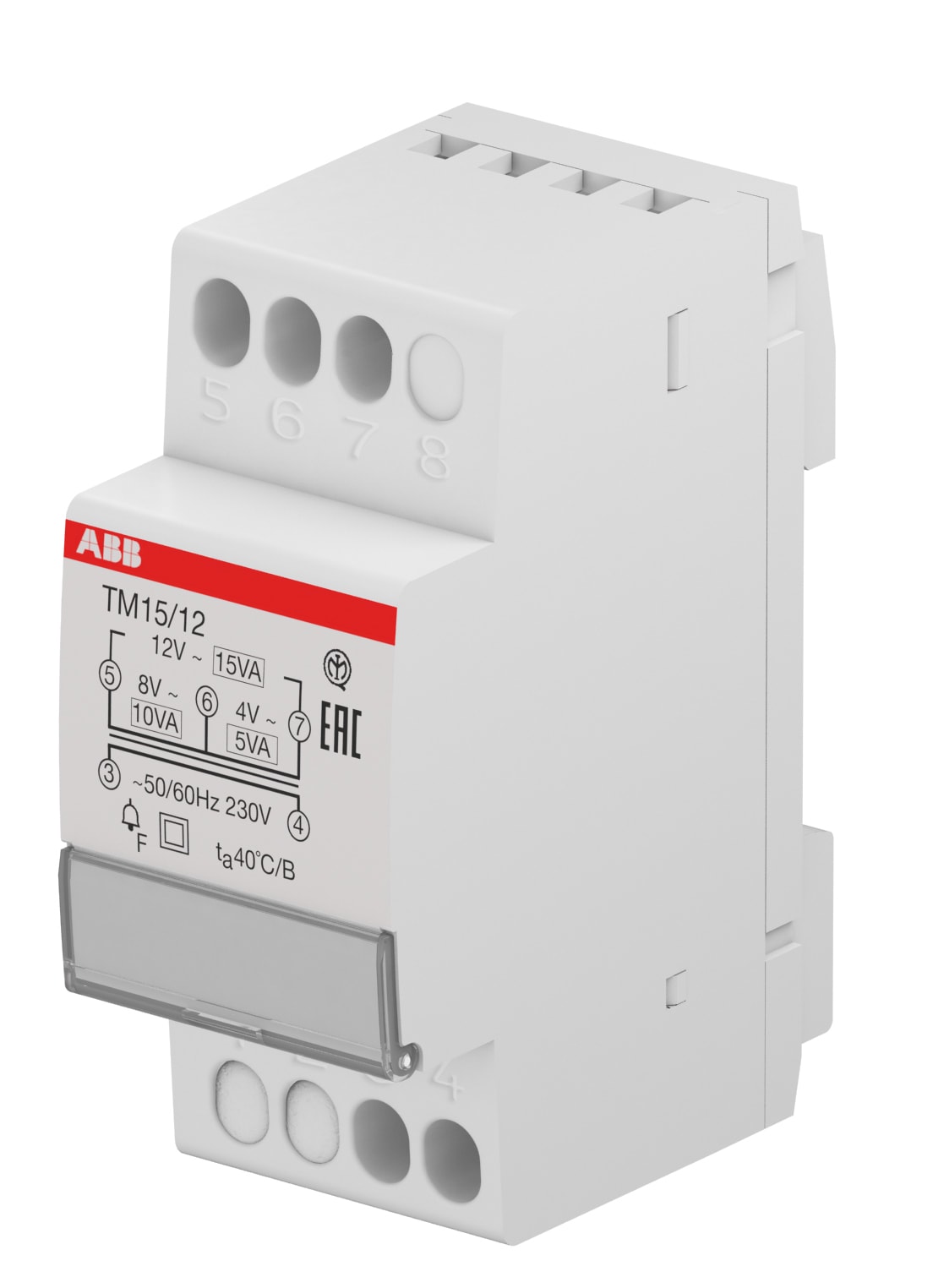 ABB Electrification - Ringetrafo TM 10/24