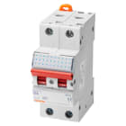 GEWISS - Lastbryter for din montasje 2 polet, 230/400Vac, AC-22B, 100A, 2 mod