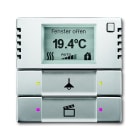 ABB Electrification - Termostat med 2/4-veis bryte