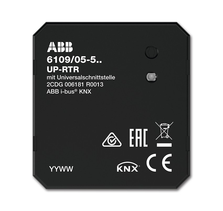 ABB Electrification - RTC m/5 innganger for veggbo
