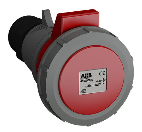 ABB Electrification - IPS F&S 416QC6W SKJ.KO IP67
