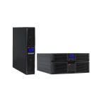 ABB Electrification - UPS online double conversion,900W,0min(long backup),RS232,USB,COM slot.(legg til eksternt batteri)