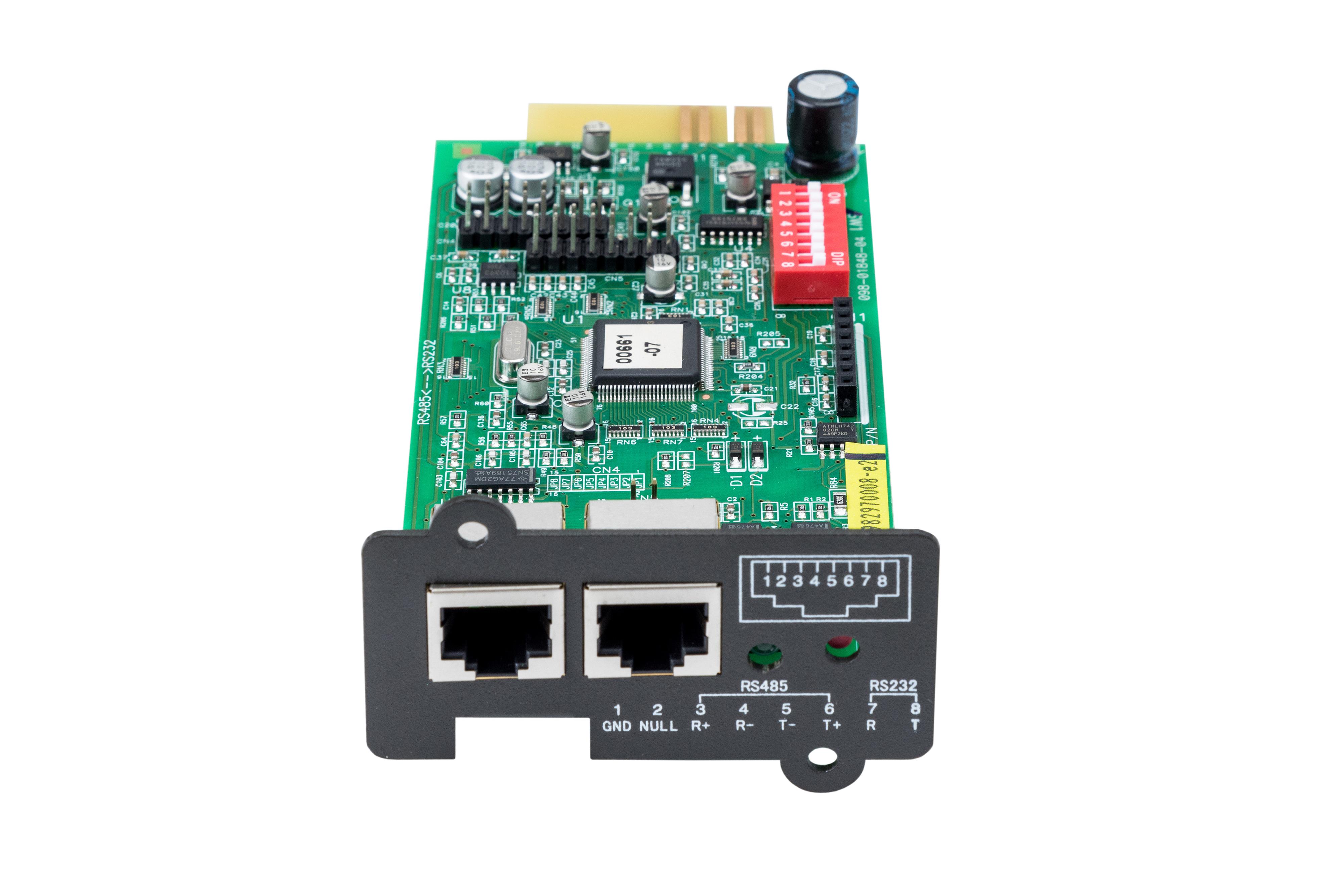 ABB Electrification - Winpower ModBus Card