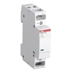 ABB Electrification - ESB20-02N-01 Installasjonskontaktor 0NO/2NC, 24V AC/DC