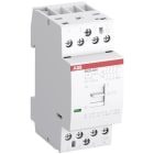 ABB Electrification - EN25-40N-06 Installasjonskontaktor 4NO/0NC, 230-240 V AC/DC