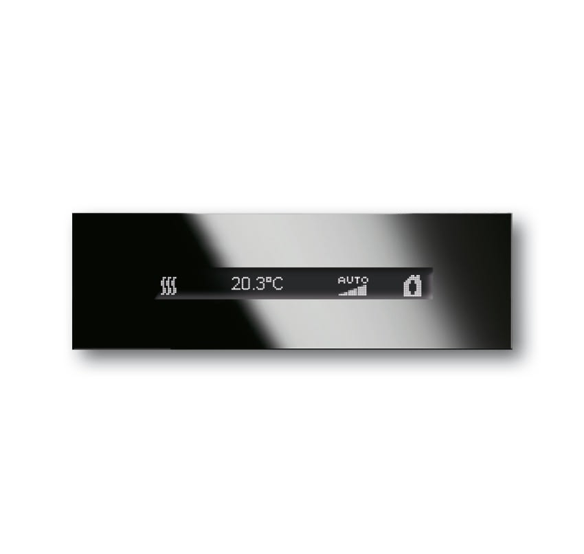 ABB Electrification - Øvre list m/display og RTC (6