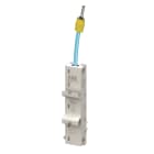 ABB Electrification - ZLS970N Universaladapter single pol maks. 32A N topp matet