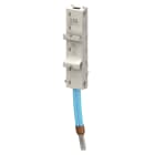 ABB Electrification - ZLS973N Universaladapter single pol maks. 63A N bunn matet
