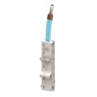ABB Electrification - ZLS972N Universaladapter single pol maks. 63A N topp matet