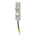 ABB Electrification - ZLS971 Universaladapter single pol maks. 32A L1-L2-L3 bunn matet