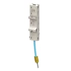 ABB Electrification - ZLS971N Universaladapter single pol maks. 32A N bunn matet