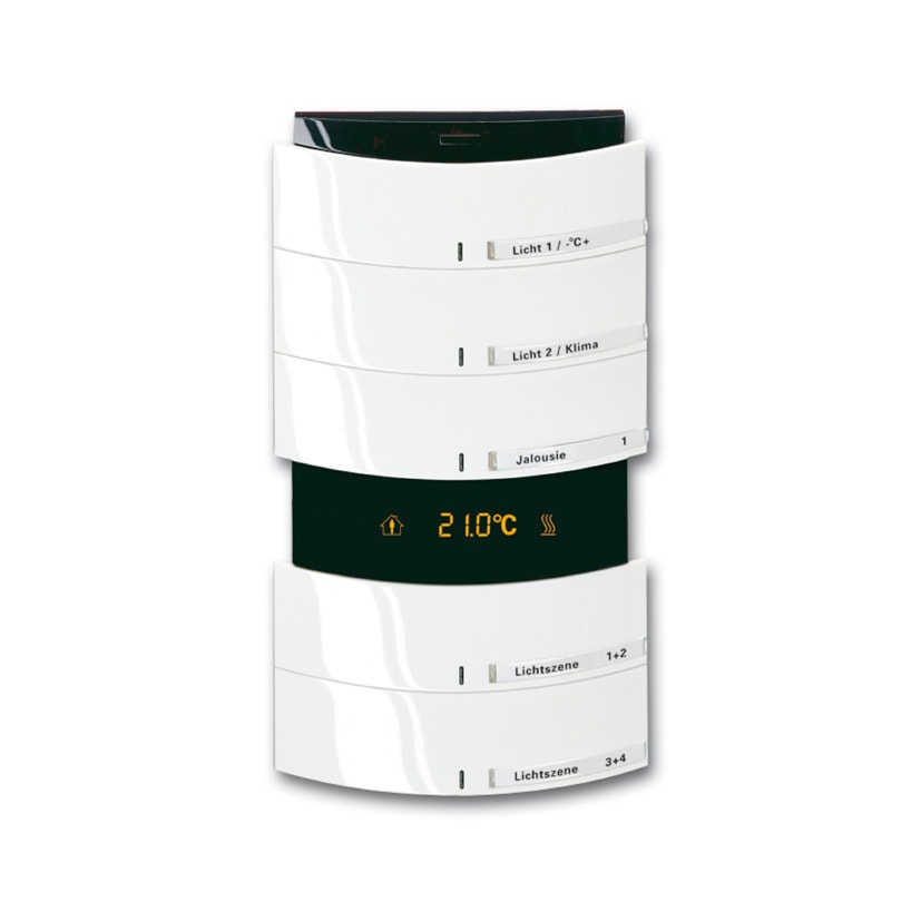 ABB Electrification - 6321/58-24G-500, 5/10v, Triton, IR, term, hvit