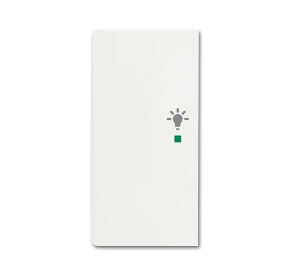 ABB Electrification - Rocker 2g, left, lighting
