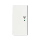 ABB Electrification - Rocker 2g, left, lighting