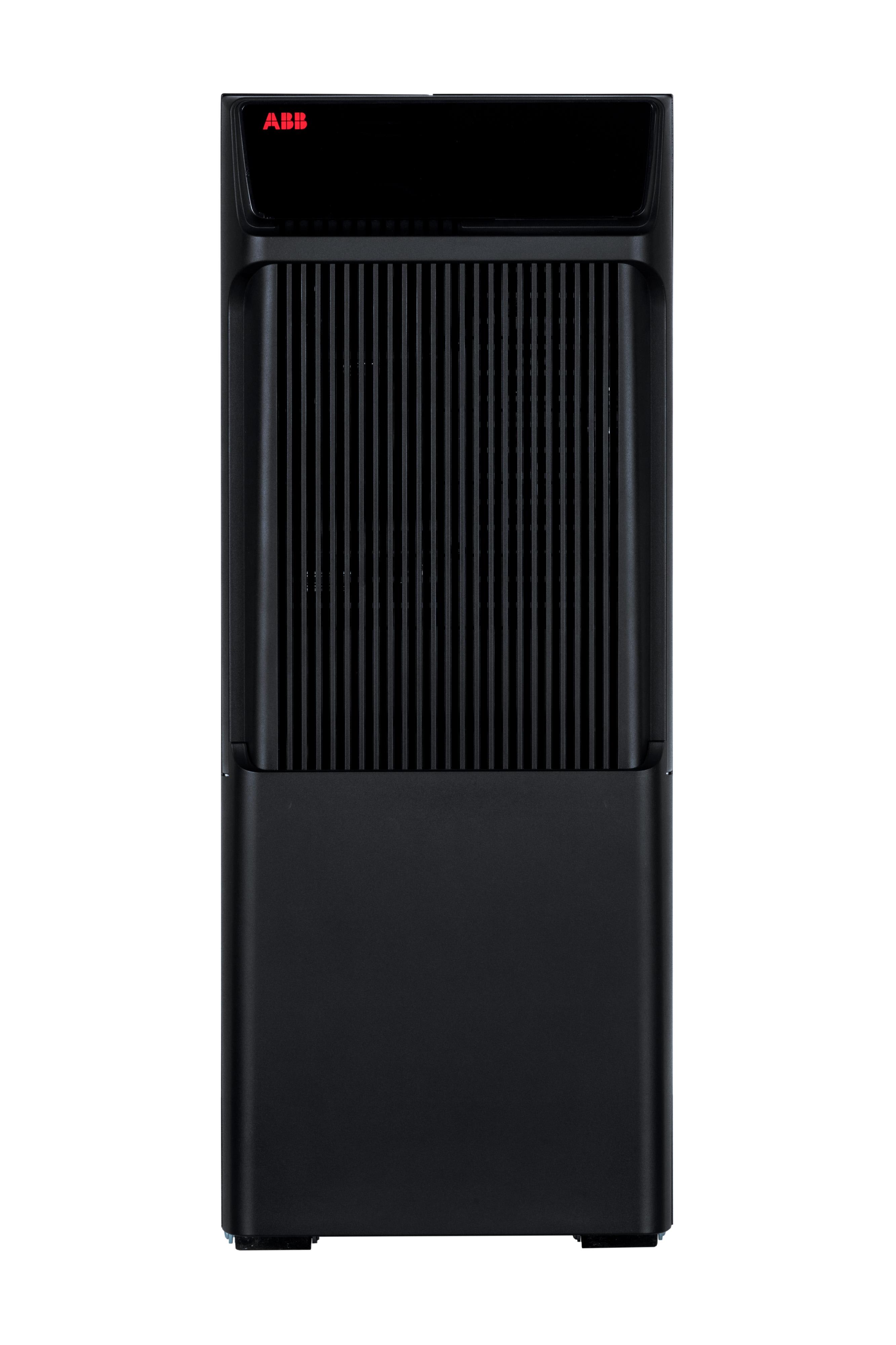 ABB Electrification - EBM case 11T G2 6-10 kVA Tom