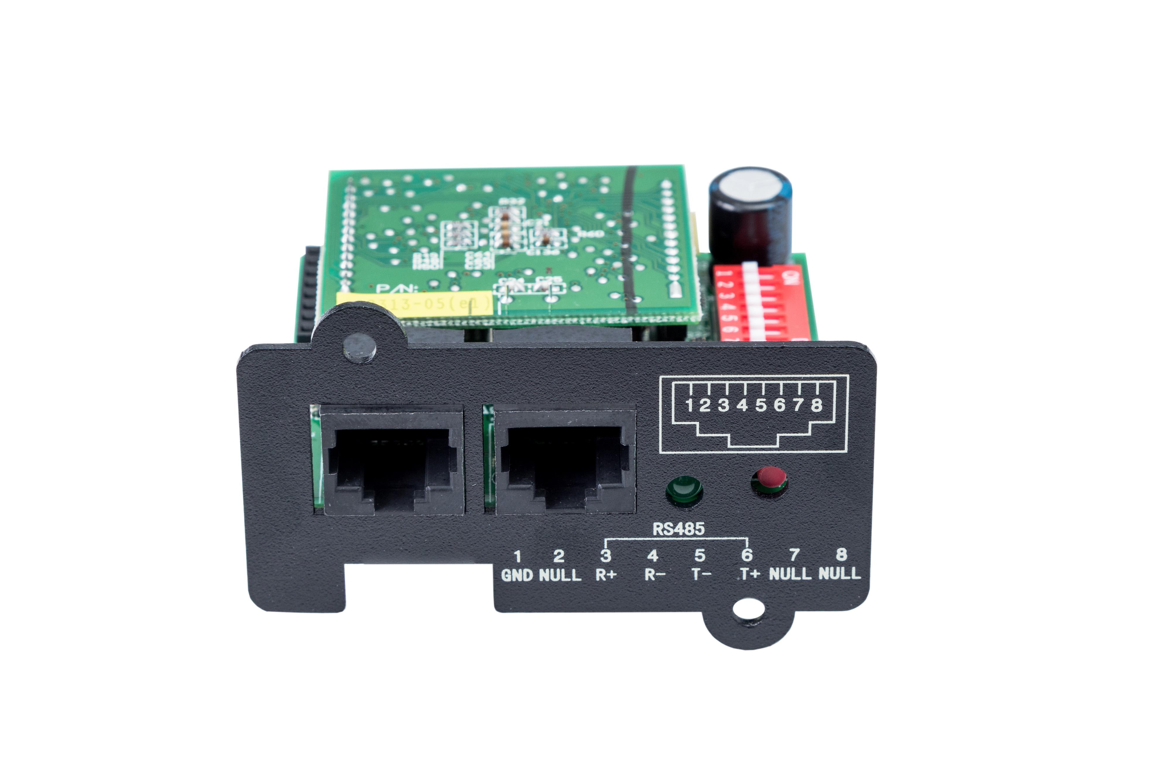 ABB Electrification - Mini Winpower ModBus kort