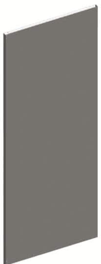 ABB Electrification - Montasjeplate stål RM18, B1/H8