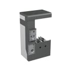 ABB Electrification - Jordfeilmodul type B for montering på bryter (RC Type B) ForXT3 4 pol
