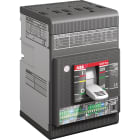 ABB Electrification - XT2, N-36kA@415V, In=160A, 3 pol, EL, Ekip LS/I, Un=690 voltAC, F. Eff.Br
