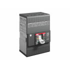 ABB Electrification - XT3, N-36kA@415V, In=160A, 4 pol, TM, TMD, N=100%, Un=690 volt AC, F. Eff.Br