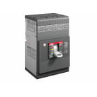ABB Electrification - XT4, N-36kA@415V, In=250A, 3 pol, EL, Ekip LS/I, Un=690 volt AC, F. Eff.Br