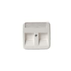 ABB Electrification - JUSSI SENTRAL PLATE 2 X RJ45