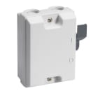Hauge - BW325KTPN, 3P, 400V, 25A(AC-22), 16A(AC-23), 7.5kW(AC-23), Plastkapsling, IP54, Hvit, Sidebetjent