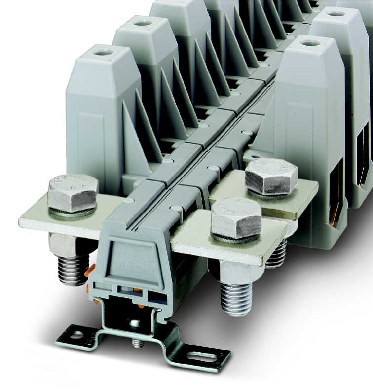 Phoenix Contact AS - STERKSTRØMFORBINDER UHV240-AS/AS 2130046