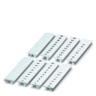 Phoenix Contact AS - MERKE FOR KLEMMER ZB 5,LGS: W 1050059:W