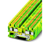 Phoenix Contact AS - JORDINGSREKKEKLEMME PT 4-QUATTRO-PE 3211809