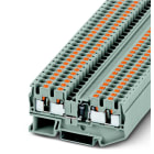 Phoenix Contact AS - BYGGELEMENTREKKEKLEMME PT 4-QUATTRO-DIO 1N 5408/L-R 3211919