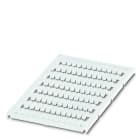 Phoenix Contact AS - MERKE FOR KLEMMER UC2-TM 5 0821690