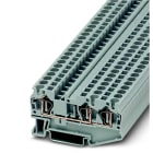 Phoenix Contact AS - GJENNOMGANGSKLEMME ST 4-TWIN BU 3031403