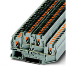 Phoenix Contact AS - ETASJEKLEMME PTTB 4-PV 3211825