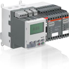 ABB Electrification - Kabel, I0-CAB-030, for UMC100.3 - IO, (mellom UMC100.3 og funksjonsmoduler), 0,3m
