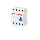 ABB Electrification - Jordfeilbryter F204 B 25A/300mA