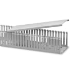 ABB Electrification - Slisset Kanal 4/6 Halogenfri-60x40-Grå R7035