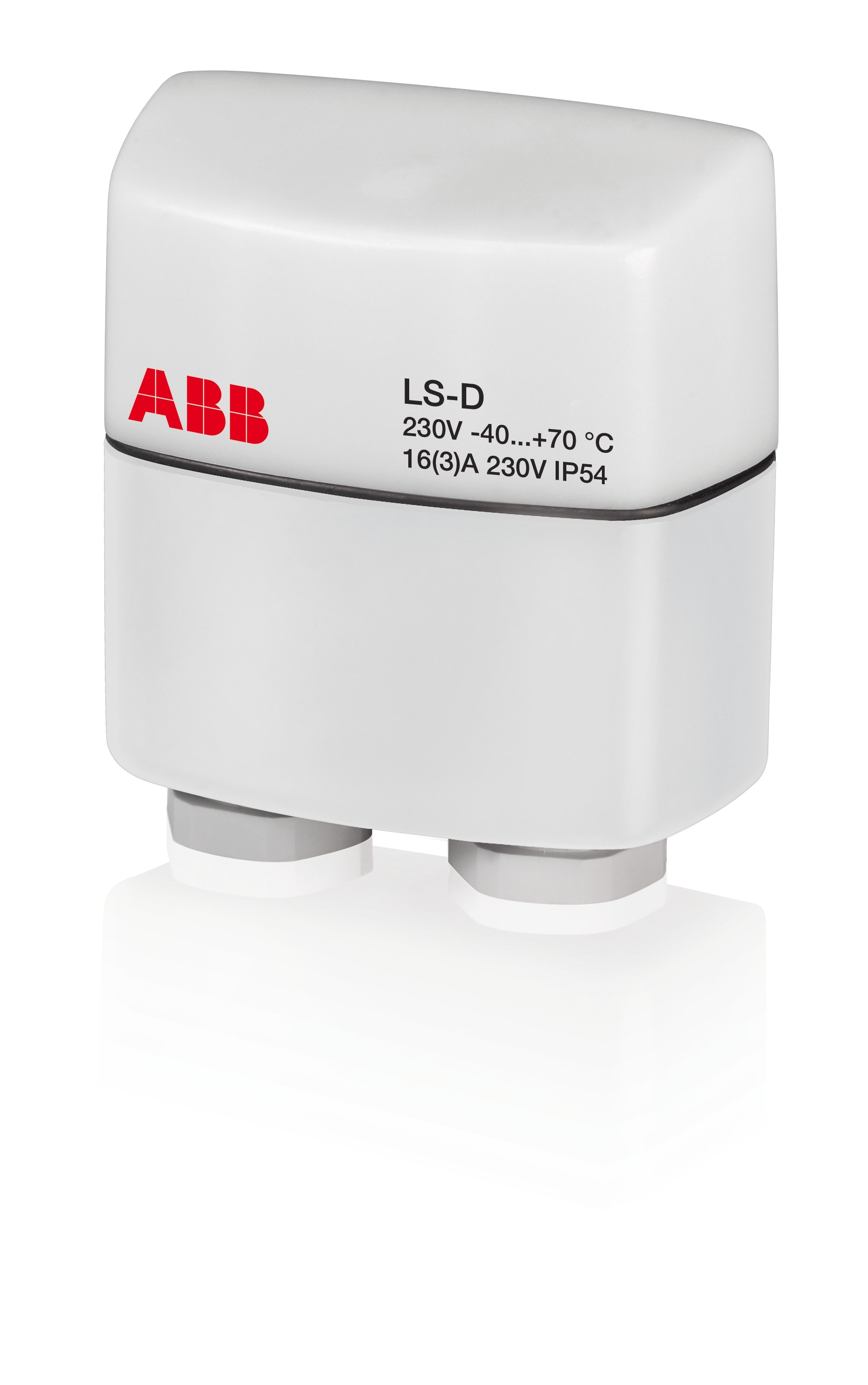 ABB Electrification - Skumringsbryter T-Line LS-D