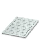 Phoenix Contact AS - MERKER FOR REKKEKLEMMER - UCT-TM 12