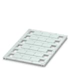 Phoenix Contact AS - MERKER FOR REKKEKLEMMER - UCT-TM 16