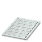Phoenix Contact AS - MERKER FOR REKKEKLEMMER - UCT-TM 10