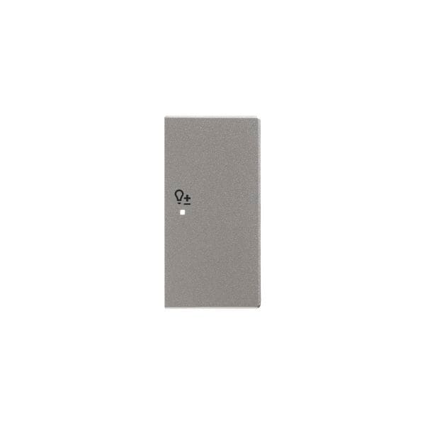 ABB Electrification - SRD-2-R-83 Front til bryter med to vipper for ABB-free@home®og KNX