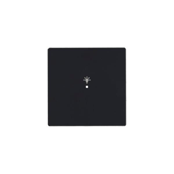 ABB Electrification - SRL-1-81 Front til bryter med en vippe for ABB-free@home® ogKNX